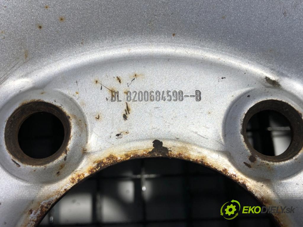 OPEL MOVANO B --- --- --- --- disk plechový 16 5X130 6,5J ET66 403000037R