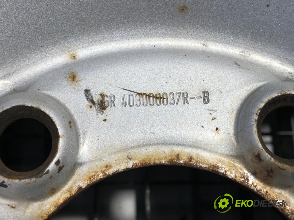 OPEL MOVANO B --- --- --- --- disk plechový 16 5X130 6,5J ET66 403000037R