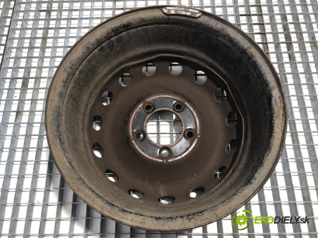 OPEL MOVANO B ---  --- --- --- disk plechový 16 5X130 6,5J ET66 403000037R