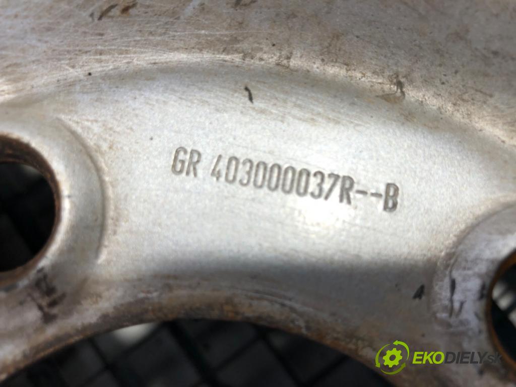 OPEL MOVANO B ---  --- --- --- disk plechový 16 5X130 6,5J ET66 403000037R