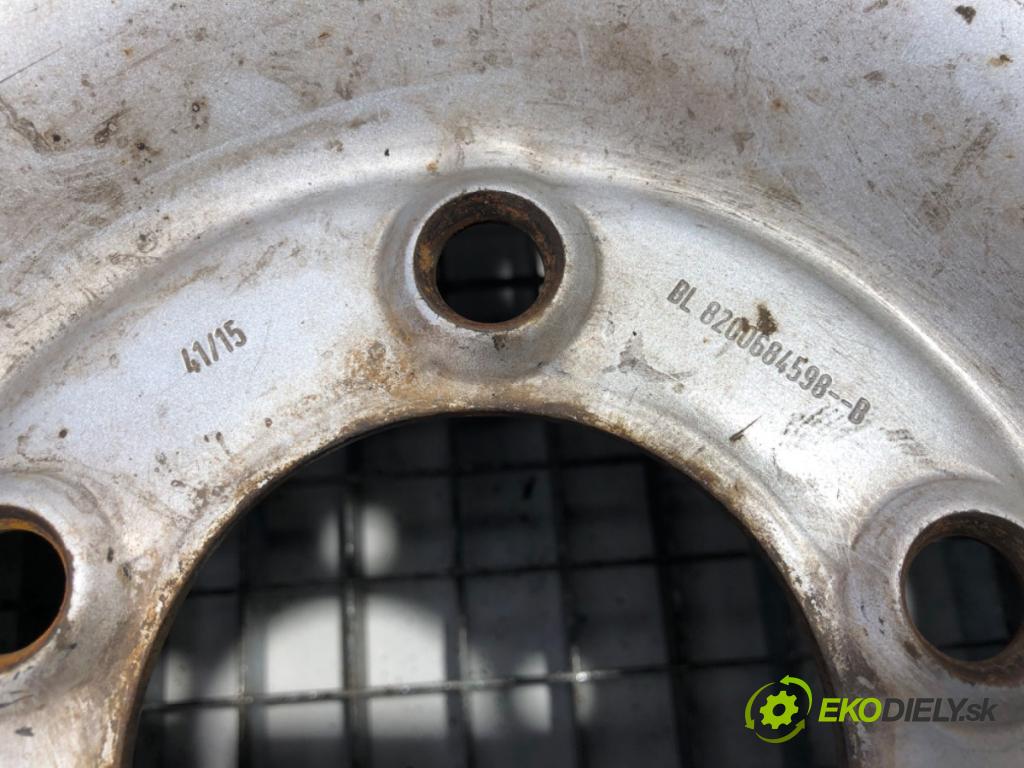 OPEL MOVANO B ---  --- --- --- disk plechový 16 5X130 6,5J ET66 403000037R