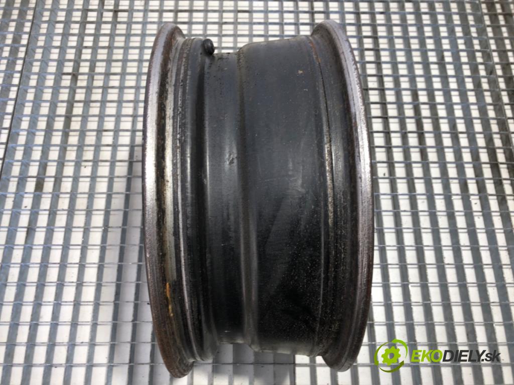 OPEL MOVANO B ---  --- --- --- disk plechový 16 5X130 6,5J ET66 403000037R