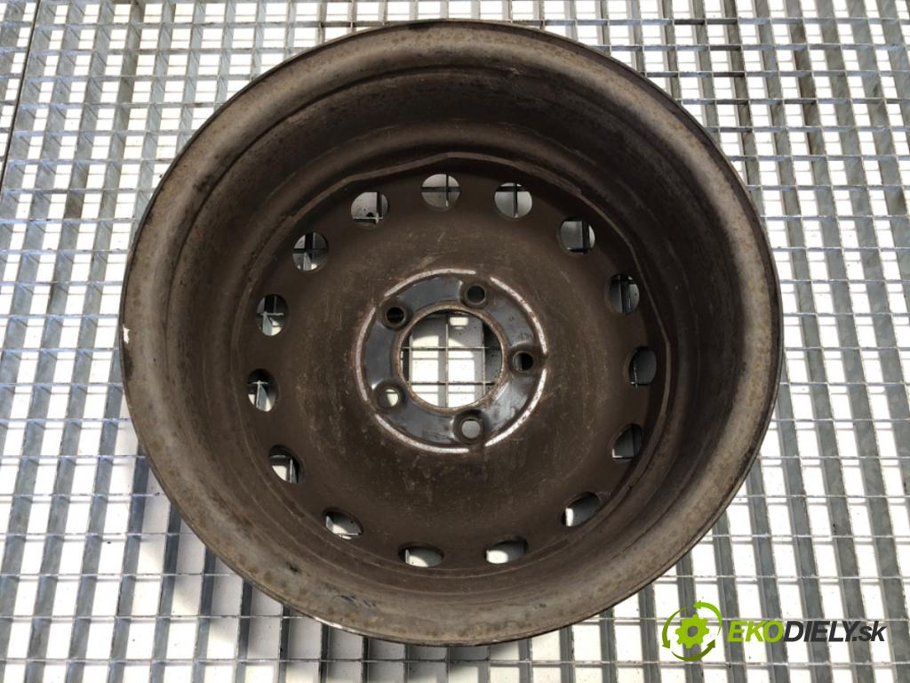 OPEL MOVANO B ---  --- --- --- disk plechový 16 5X130 6,5J ET66 403000037R