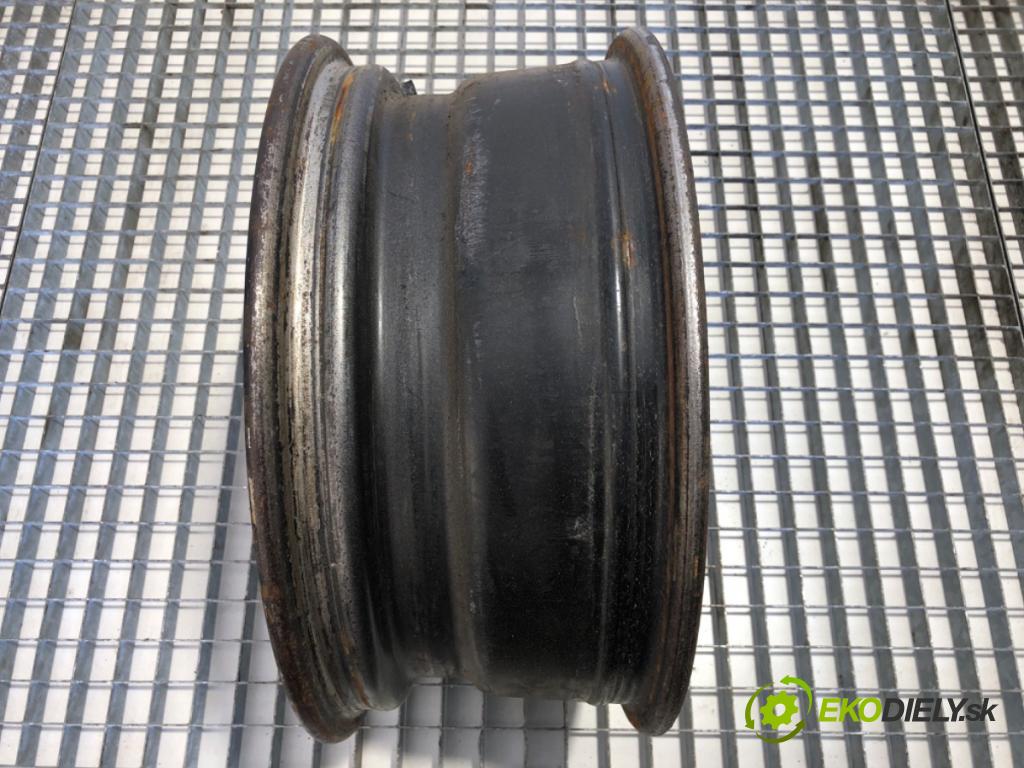 OPEL MOVANO B ---  --- --- --- disk plechový 16 5X130 6,5J ET66 403000037R