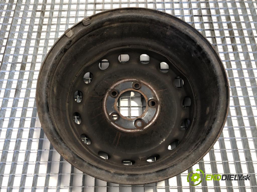 OPEL MOVANO B ---  --- --- --- disk plechový 16 5X130 6,5J ET66 403000037R