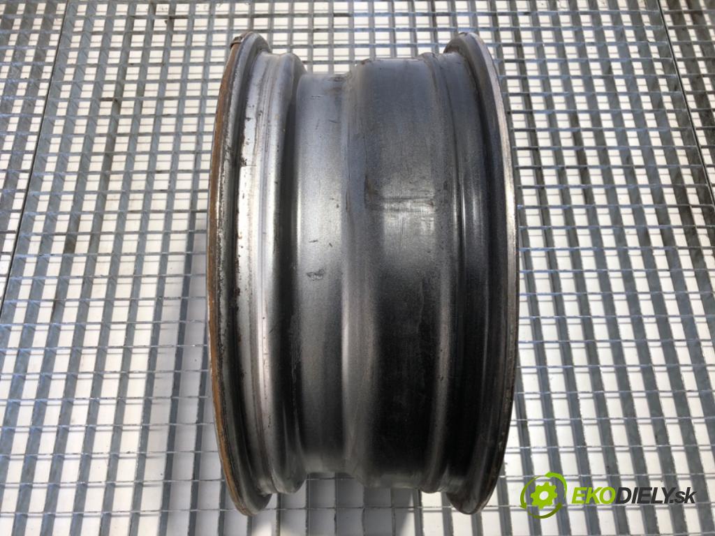 VW CRAFTER 30 50 ---  --- --- --- disk plechový 16 6X130: 6,5J ET62