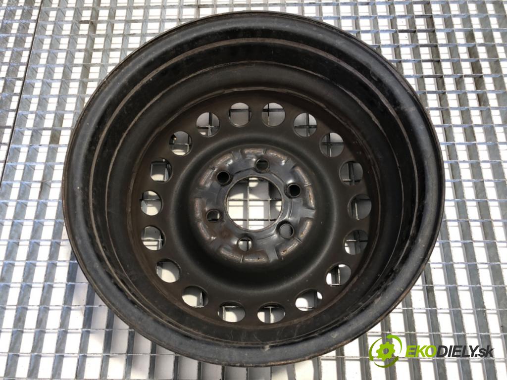 VW CRAFTER 30 50 ---  --- --- --- disk plechový 16 6X130: 6,5J ET62