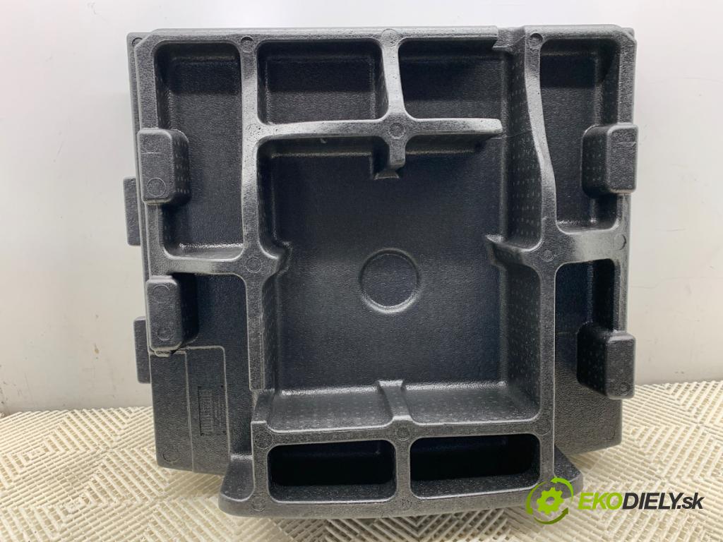 MG (SAIC) HS SUV 2024 124 kW 1.5 20 T 1490 vložka kufra polystyrenové