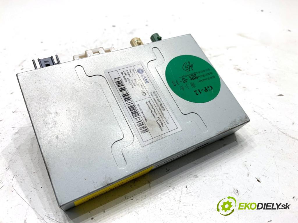 MG (SAIC) HS SUV 2024 124 kW 1.5 20 T 1490 Modul Riadiaca jednotka 11471160 (Riadiaca jednotka ostatné)