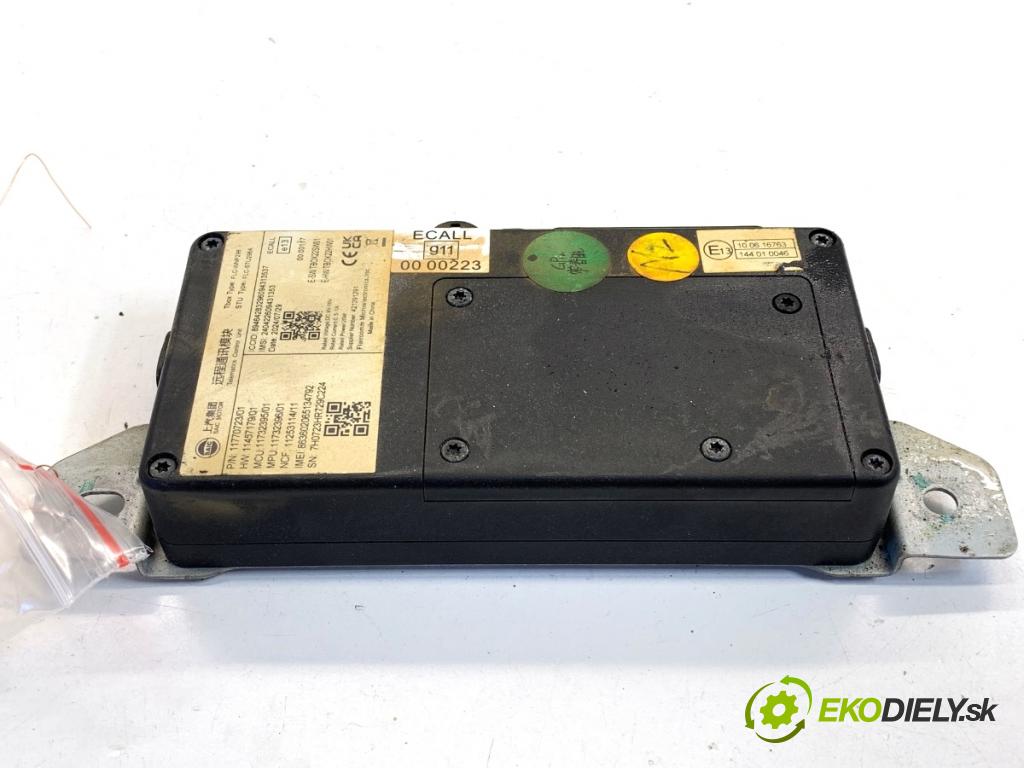 MG (SAIC) HS SUV 2024 124 kW 1.5 20 T 1490 modul řídící jednotka 11770723 (Řídící jednotka ostatní)