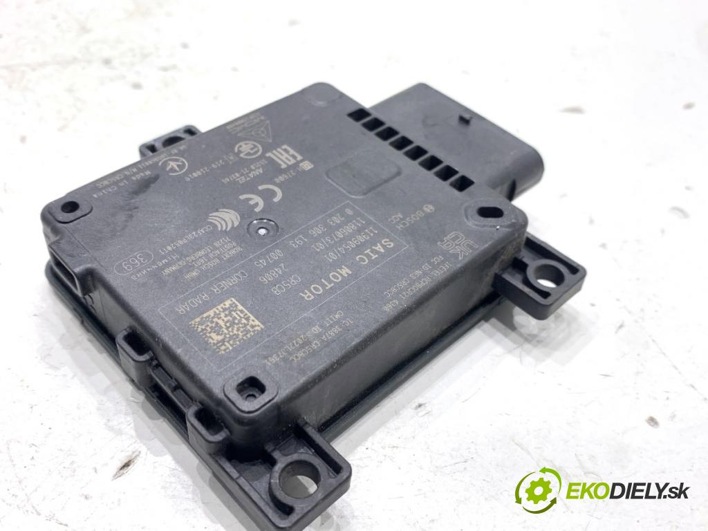 MG (SAIC) HS SUV 2024 124 kW 1.5 20 T 1490 Snímač Mŕtveho RADAR: 11909054