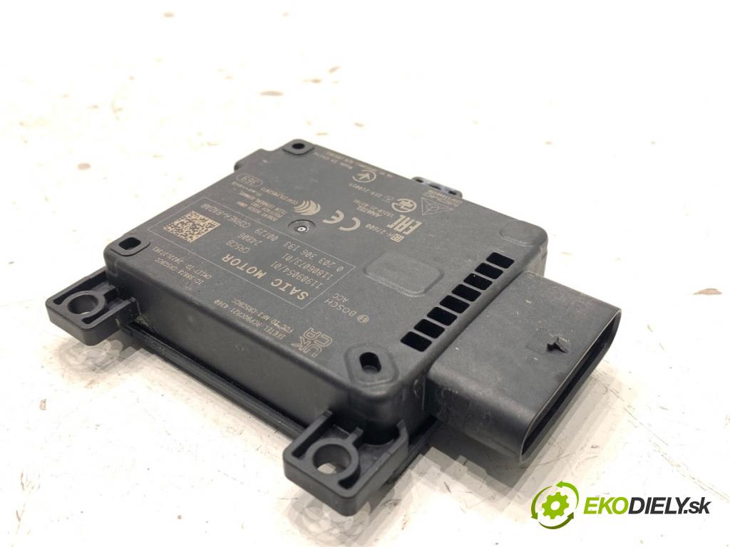 MG (SAIC) HS SUV 2024 124 kW 1.5 20 T 1490 snímač MRTVÍ klapka RADAR: 11909054