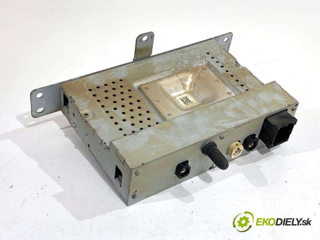 MG (SAIC) HS SUV 2024 124 kW 1.5 20 T 1490 TUNER radia 11904948