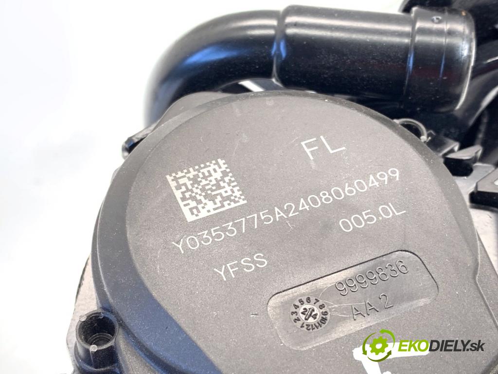 MG (SAIC) HS SUV 2024 124 kW 1.5 20 T 1490 Držiak BEZPEČNOSŤ ľavy predný