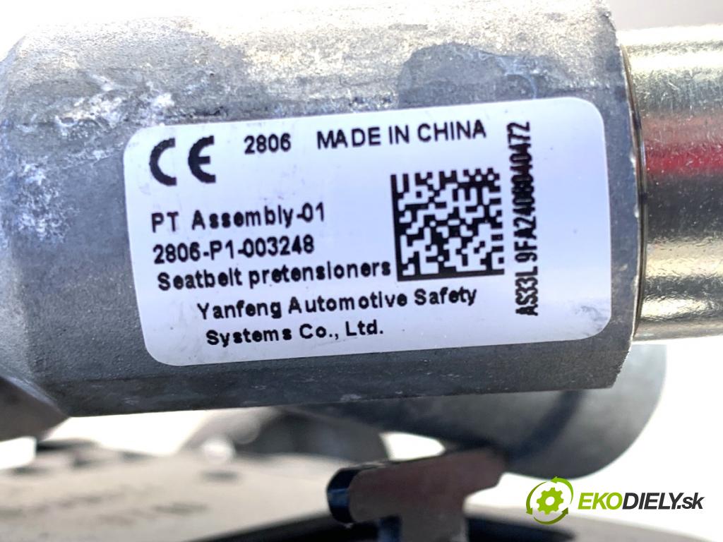 MG (SAIC) HS SUV 2024 124 kW 1.5 20 T 1490 Držiak BEZPEČNOSŤ ľavy predný