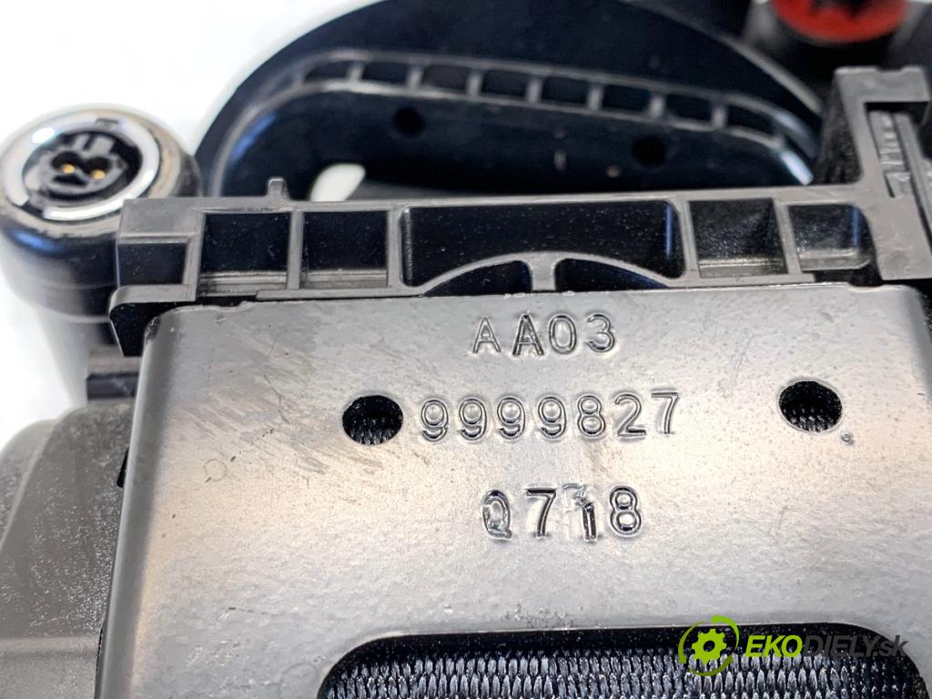 MG (SAIC) HS SUV 2024 124 kW 1.5 20 T 1490 Držiak BEZPEČNOSŤ pravy predný