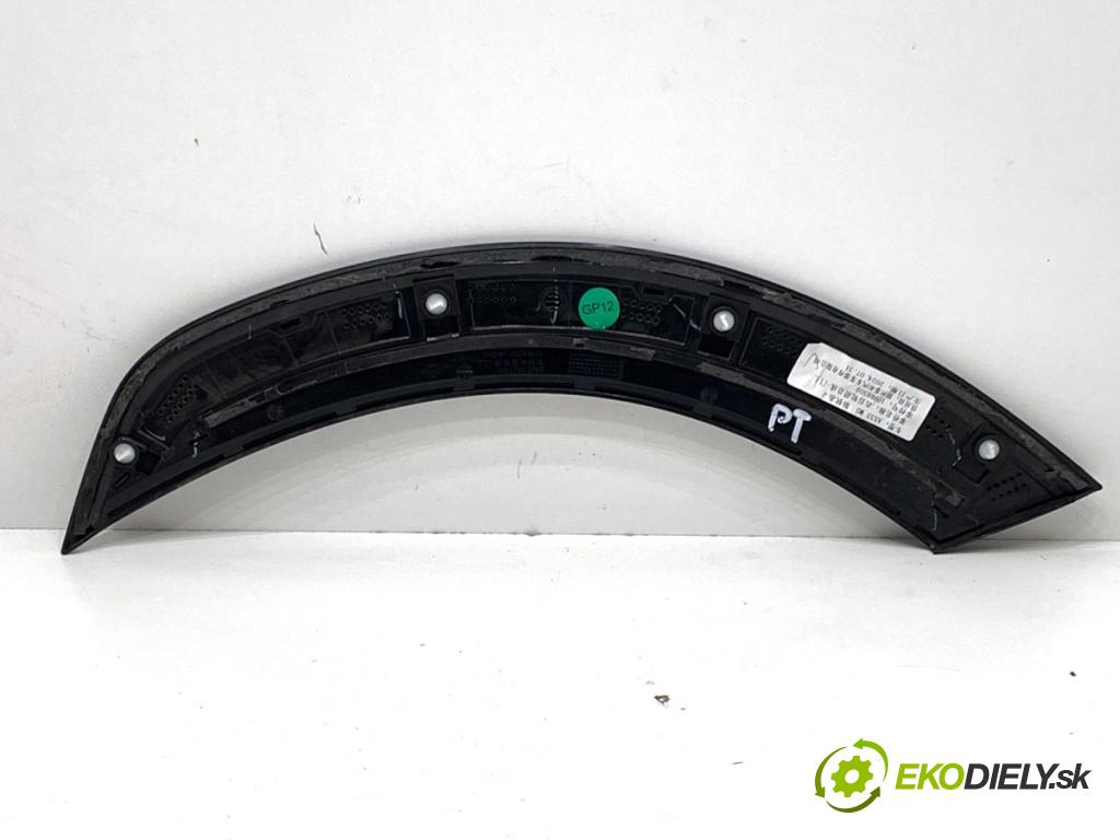 MG (SAIC) HS SUV 2024 124 kW 1.5 20 T 1490 Lišta blatníka zad pravá 10988509 (Lišta)