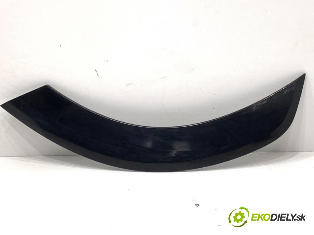 MG (SAIC) HS SUV 2024 124 kW 1.5 20 T 1490 lišta blatníka zadní část levá strana 10988508 (Lišta)