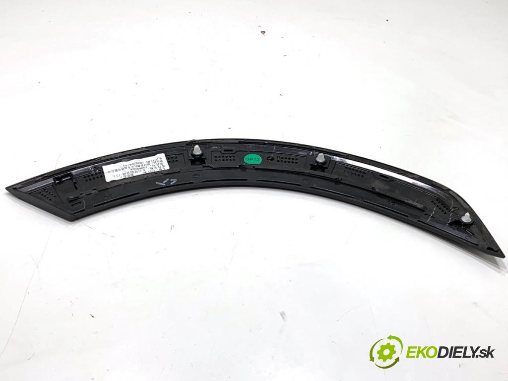 MG (SAIC) HS SUV 2024 124 kW 1.5 20 T 1490 Lišta blatníka zad ľavá strana 10988508 (Lišta)