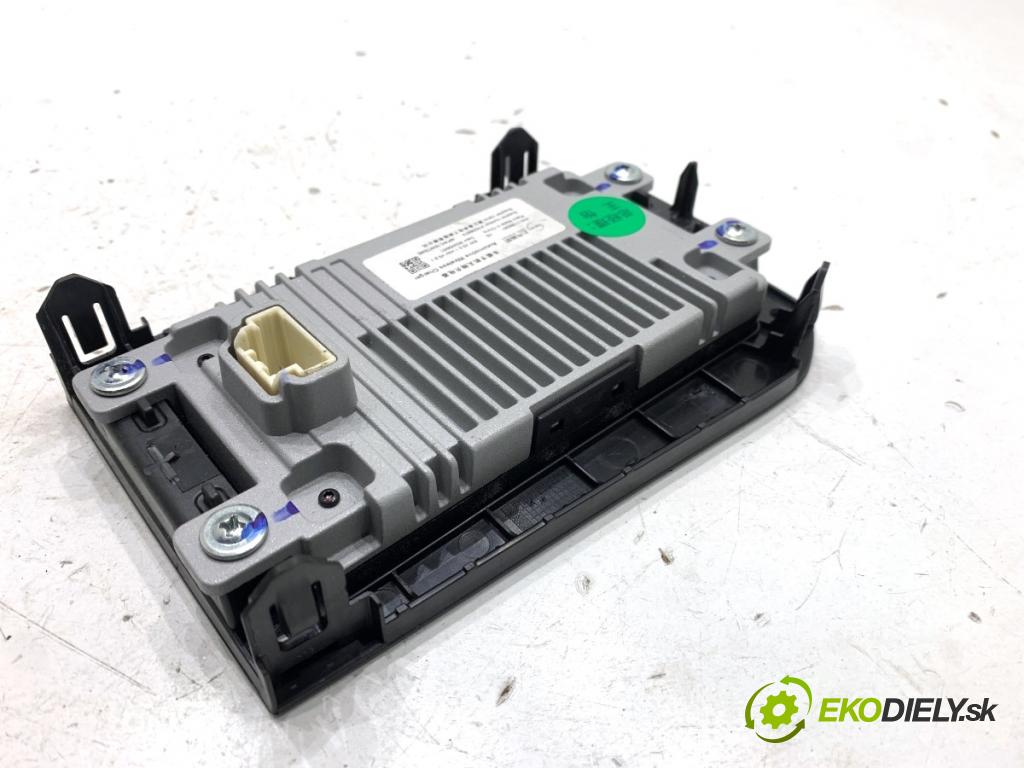 MG (SAIC) HS SUV 2024 124 kW 1.5 20 T 1490 NABÍJAČKA: INDUKCIA: 11358261