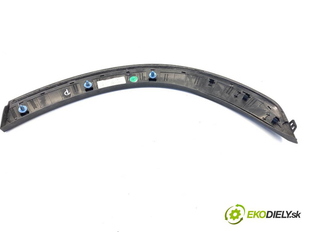 MG (SAIC) HS SUV 2024 124 kW 1.5 20 T 1490 Lišta blatníka zad pravá 10910380 (Lišta)