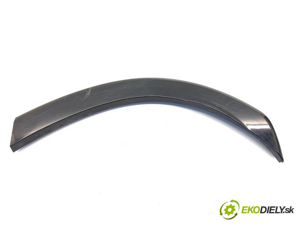 MG (SAIC) HS SUV 2024 124 kW 1.5 20 T 1490 lišta blatníka zadní část levá strana 10910379 (Lišta)