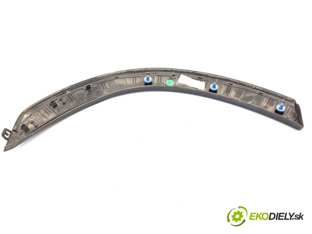 MG (SAIC) HS SUV 2024 124 kW 1.5 20 T 1490 Lišta blatníka zad ľavá strana 10910379 (Lišta)