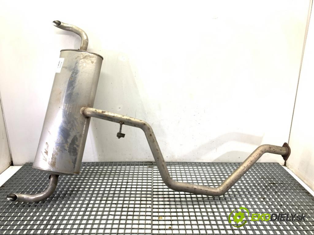 MG (SAIC) HS SUV 2024 124 kW 1.5 20 T 1490 Tlumič VYČERPAT: 11386774