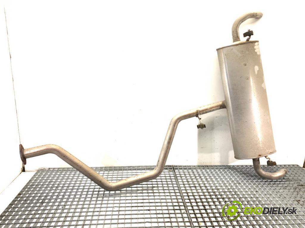 MG (SAIC) HS SUV 2024 124 kW 1.5 20 T 1490 Tlumič VYČERPAT: 11386774