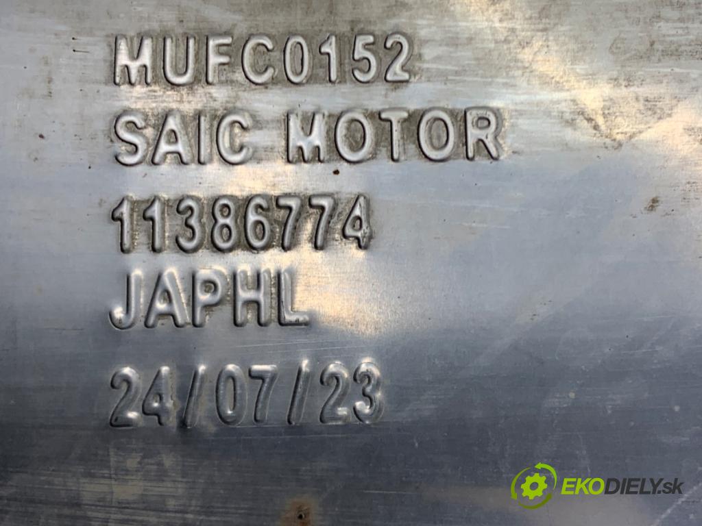 MG (SAIC) HS SUV 2024 124 kW 1.5 20 T 1490 Tlumič VYČERPAT: 11386774