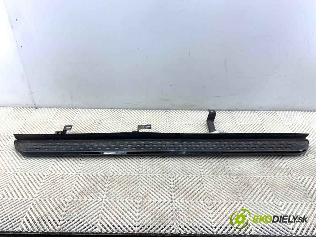 MG (SAIC) HS SUV 2024 124 kW 1.5 20 T 1490 Lišta prahová ľavy 