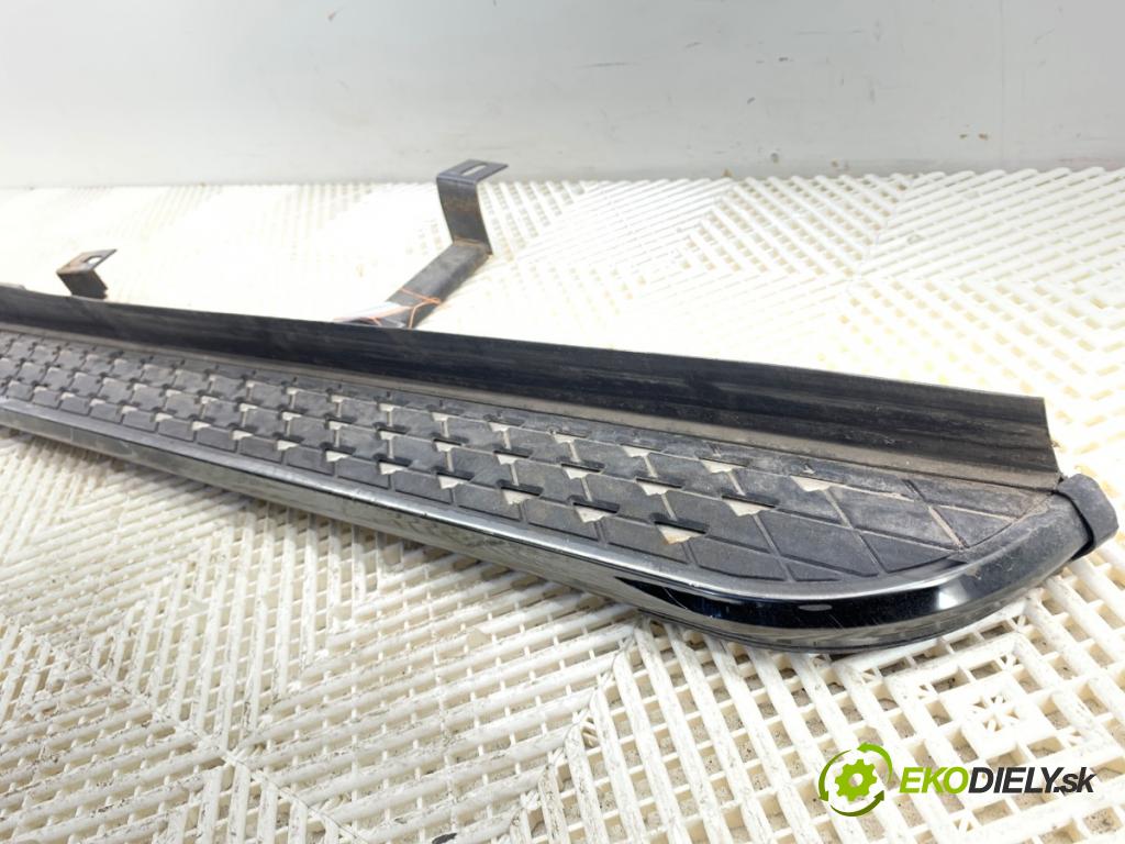 MG (SAIC) HS SUV 2024 124 kW 1.5 20 T 1490 Lišta prahová ľavy