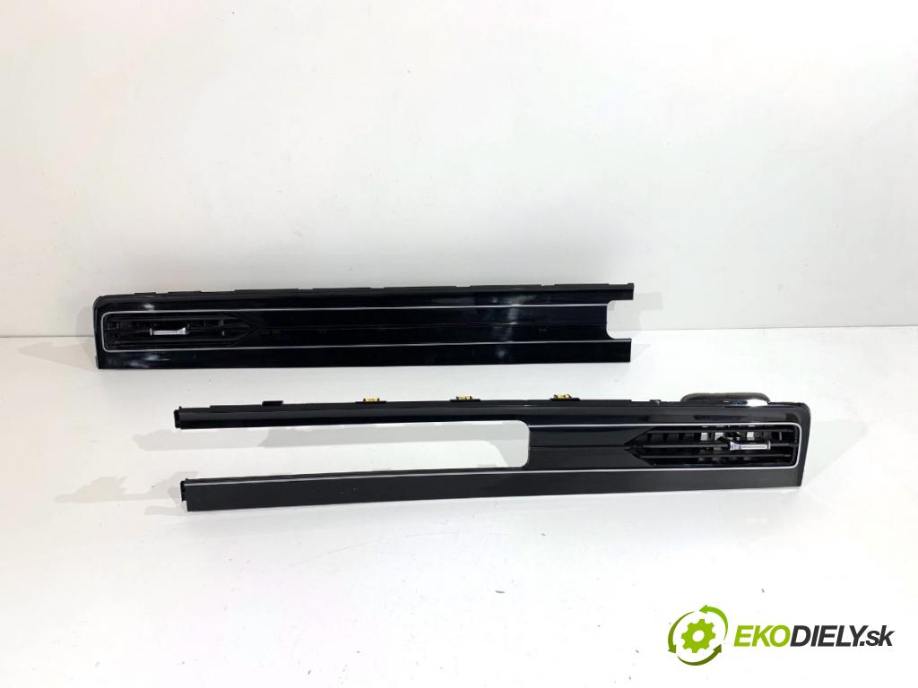 MG (SAIC) HS SUV 2024 124 kW 1.5 20 T 1490 lišty kryt Mriežky kúrenia 11311600 11311603