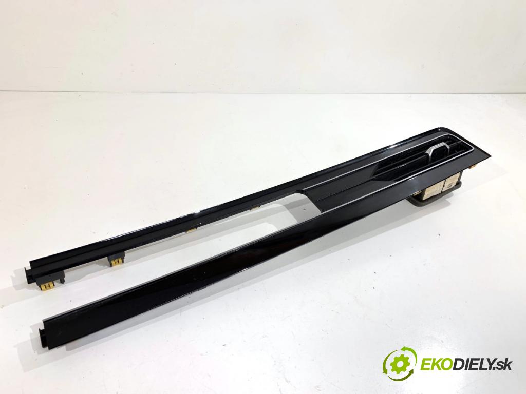 MG (SAIC) HS SUV 2024 124 kW 1.5 20 T 1490 lišty kryt Mriežky kúrenia 11311600 11311603