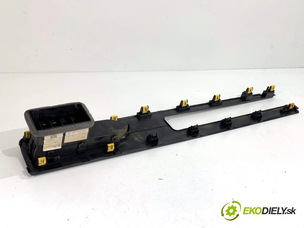 MG (SAIC) HS SUV 2024 124 kW 1.5 20 T 1490 lišty kryt Mriežky kúrenia 11311600 11311603