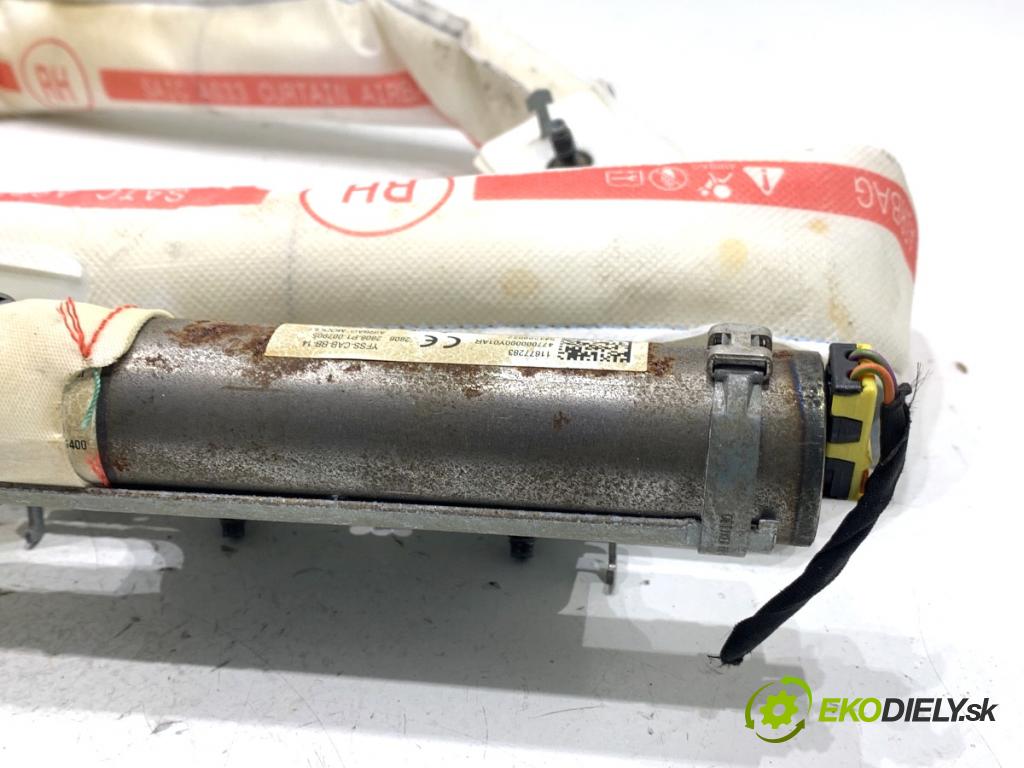 MG (SAIC) HS SUV 2024 124 kW 1.5 20 T 1490 Stropný pravy 11677283