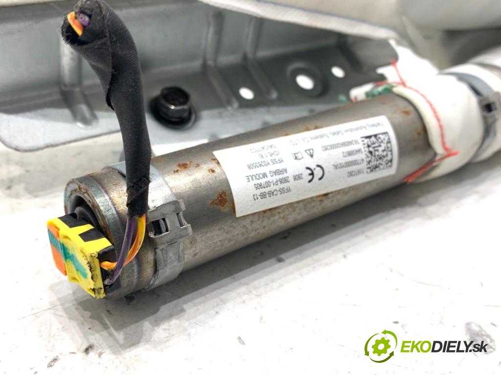 MG (SAIC) HS SUV 2024 124 kW 1.5 20 T 1490 Stropný ľavy 11677282