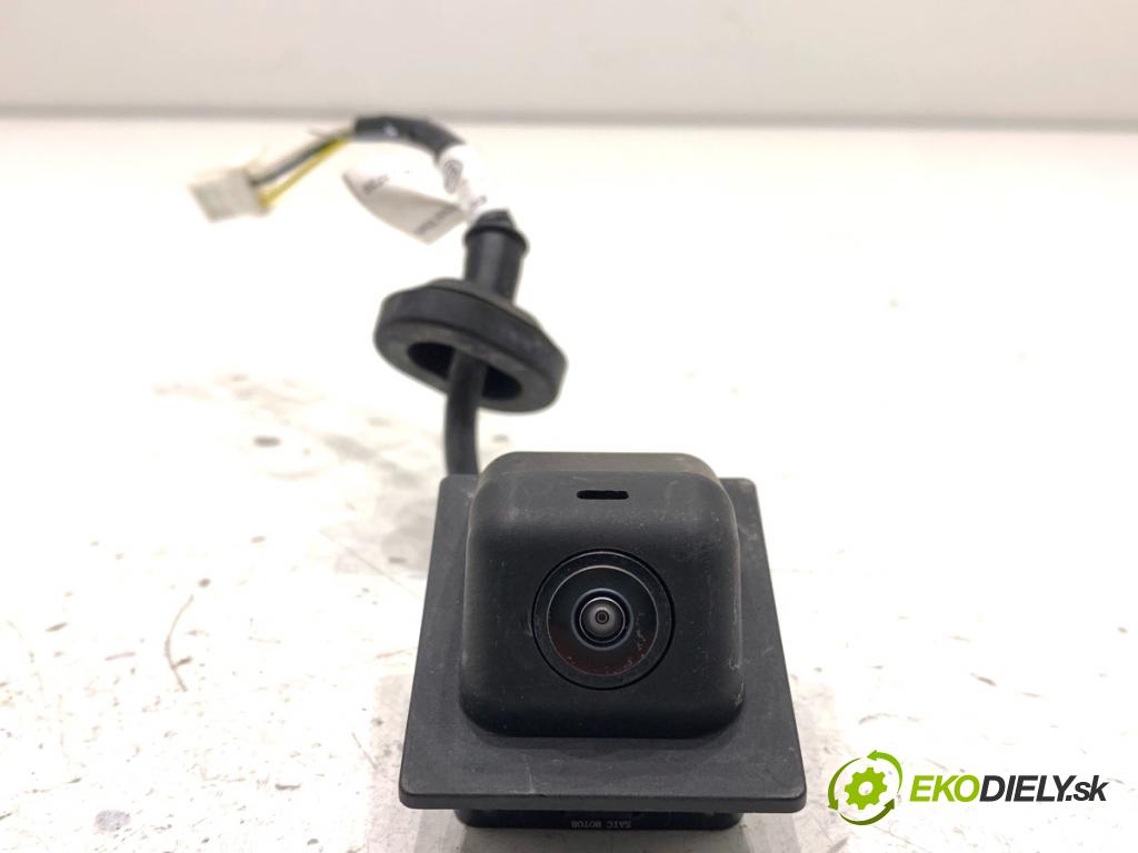 MG (SAIC) HS SUV 2024 124 kW 1.5 20 T 1490 KAMERA ZPĚT: 