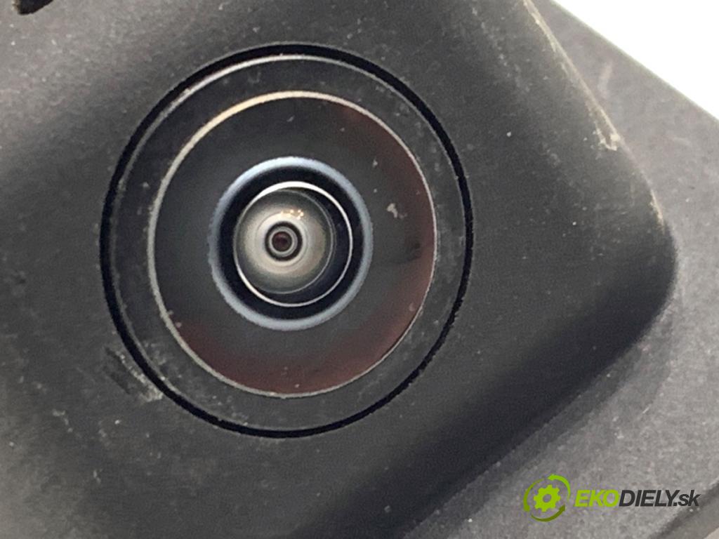 MG (SAIC) HS SUV 2024 124 kW 1.5 20 T 1490 KAMERA ZPĚT: