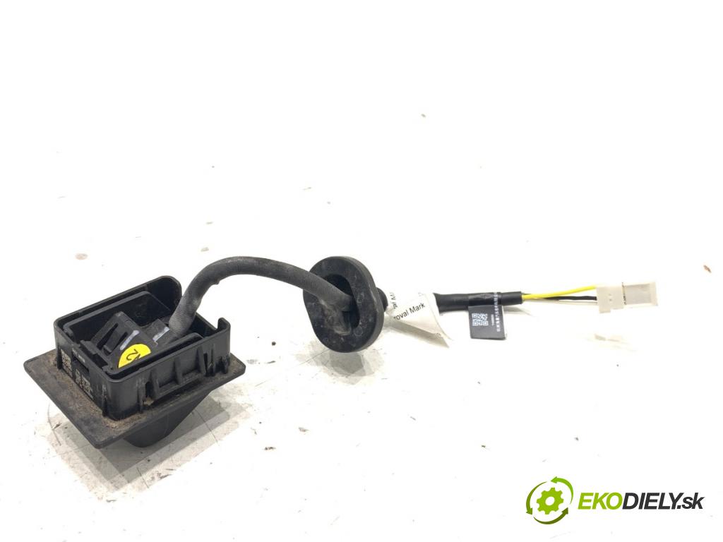 MG (SAIC) HS SUV 2024 124 kW 1.5 20 T 1490 KAMERA ZPĚT: