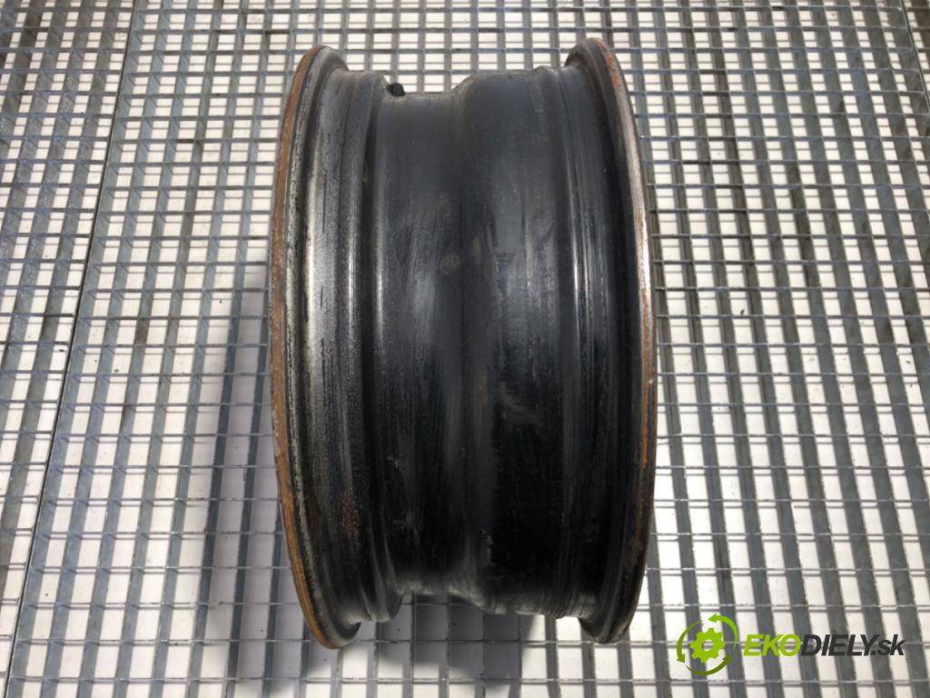 VW CRAFTER 30 50 ---  --- --- --- disk plechový 16 6X130: 6,5J ET62 A0014014802