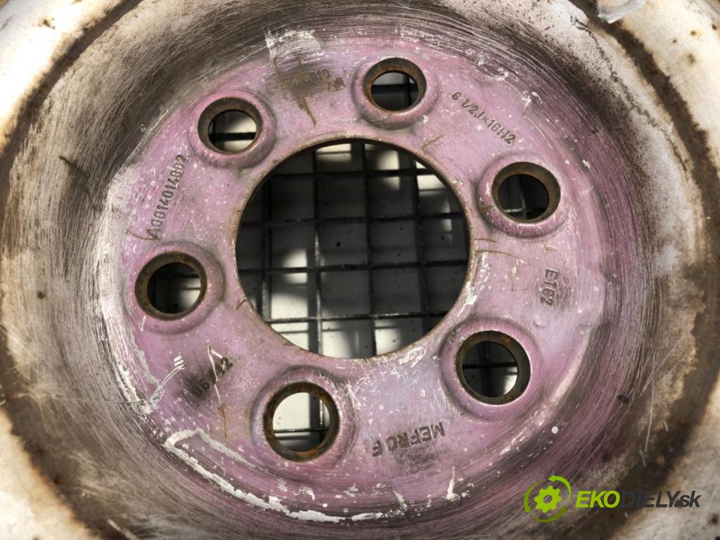 VW CRAFTER 30 50 ---  --- --- --- disk plechový 16 6X130: 6,5J ET62 A0014014802