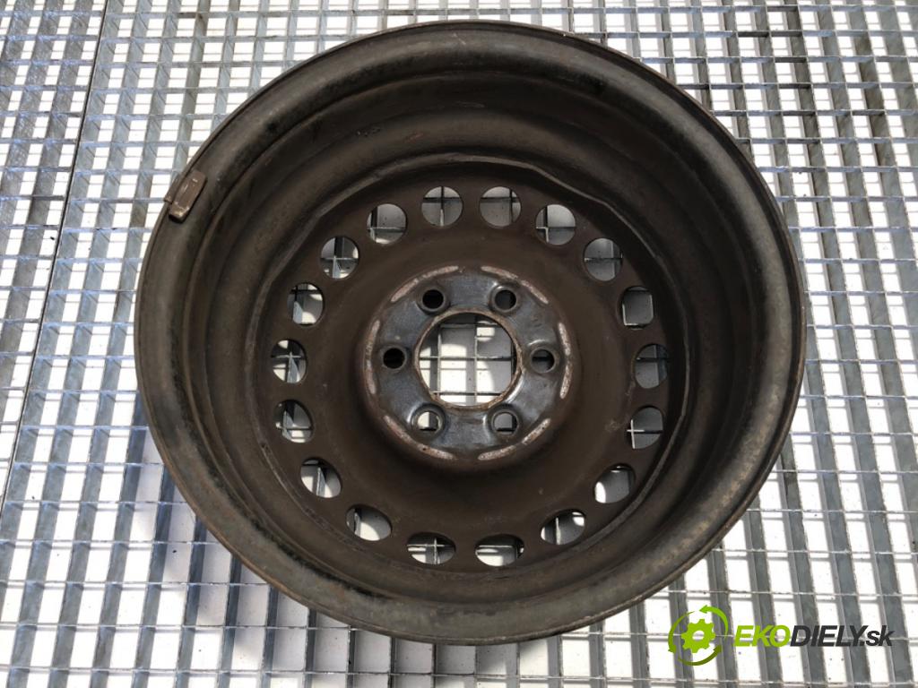 VW CRAFTER 30 50 ---  --- --- --- disk plechový 16 6X130: 6,5J ET62 A0014014802