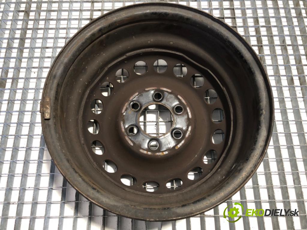 VW CRAFTER 30 50 ---  --- --- --- disk plechový 16 6X130: 6,5J ET62 A0014014802