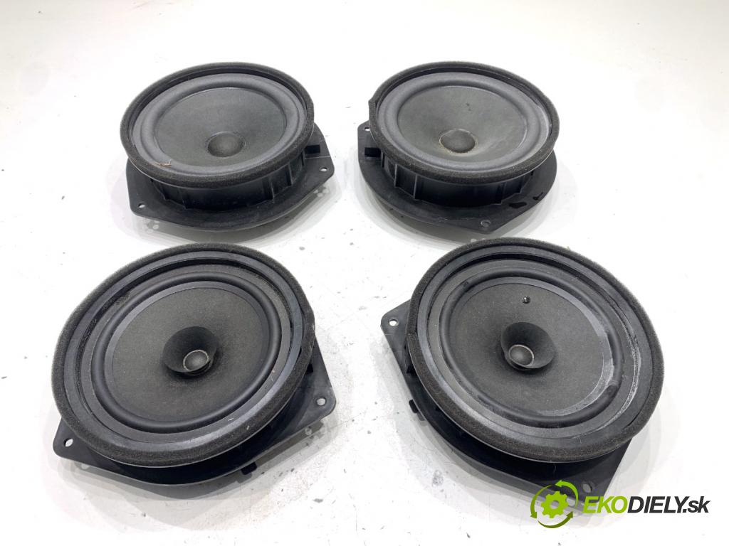 MG (SAIC) HS SUV 2024 124 kW 1.5 20 T 1490 reproduktory 10168230 10523532