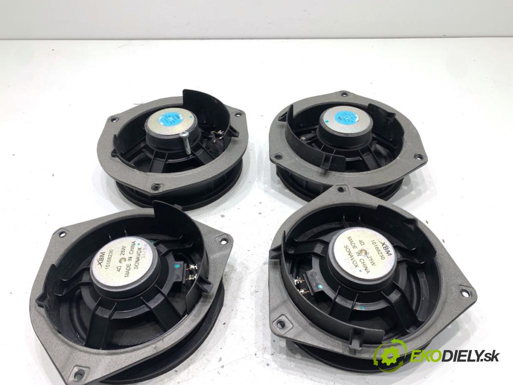 MG (SAIC) HS SUV 2024 124 kW 1.5 20 T 1490 reproduktory 10168230 10523532