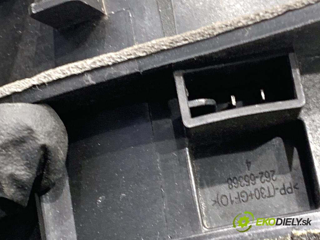 MG (SAIC) HS SUV 2024 124 kW 1.5 20 T 1490 reproduktory 10168230 10523532