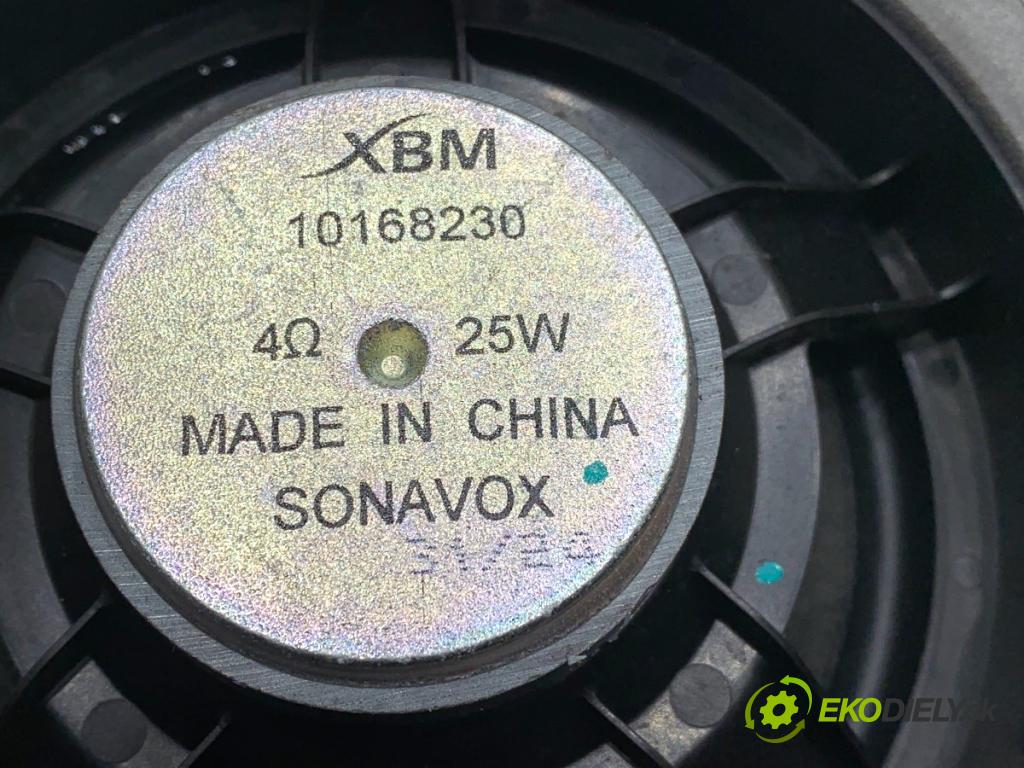 MG (SAIC) HS SUV 2024 124 kW 1.5 20 T 1490 reproduktory 10168230 10523532