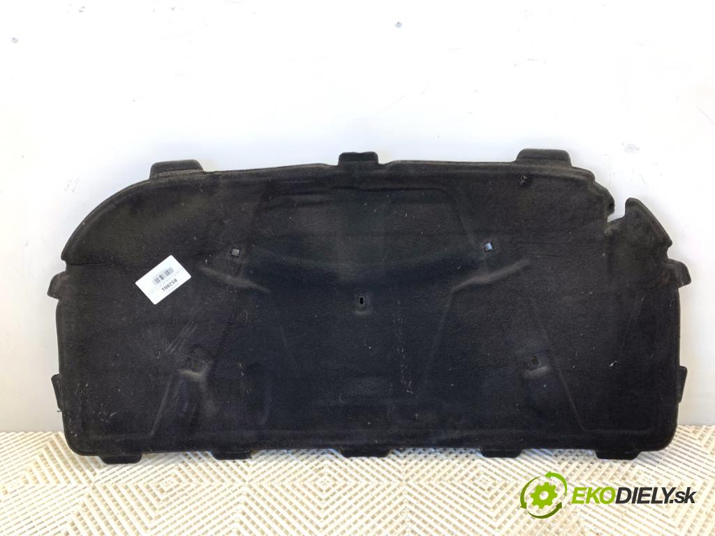 AUDI A4 B8 sedan 2009 105 kW 2.0 TDI 1968 odhlučnění kapoty 