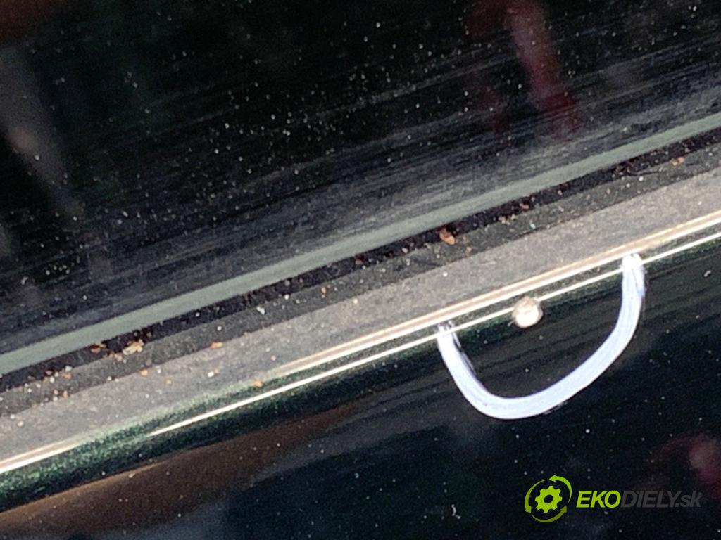 AUDI A4 B8 sedan 2009 105 kW 2.0 TDI 1968 kapota zad LZ6E: LZ6E